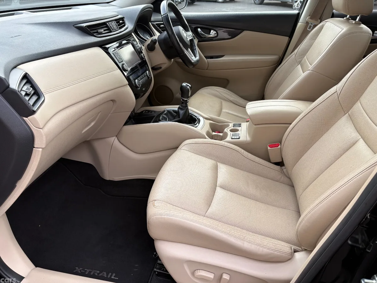 Nissan X-Trail SUV, Diesel, 2019, Black