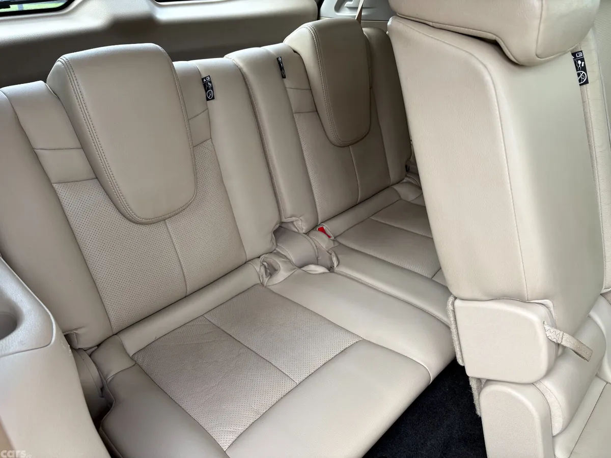 Nissan X-Trail SUV, Diesel, 2019, Black