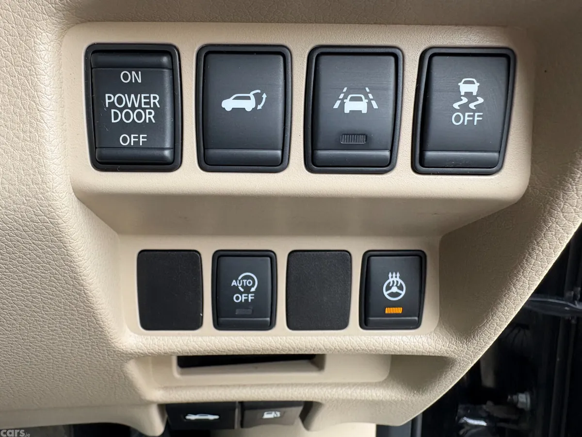Nissan X-Trail SUV, Diesel, 2019, Black