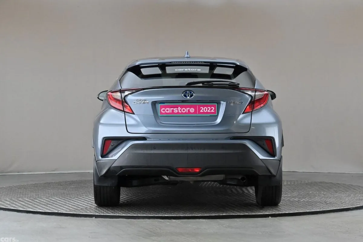 Toyota C-HR SUV, Petrol Hybrid, 2022, Grey