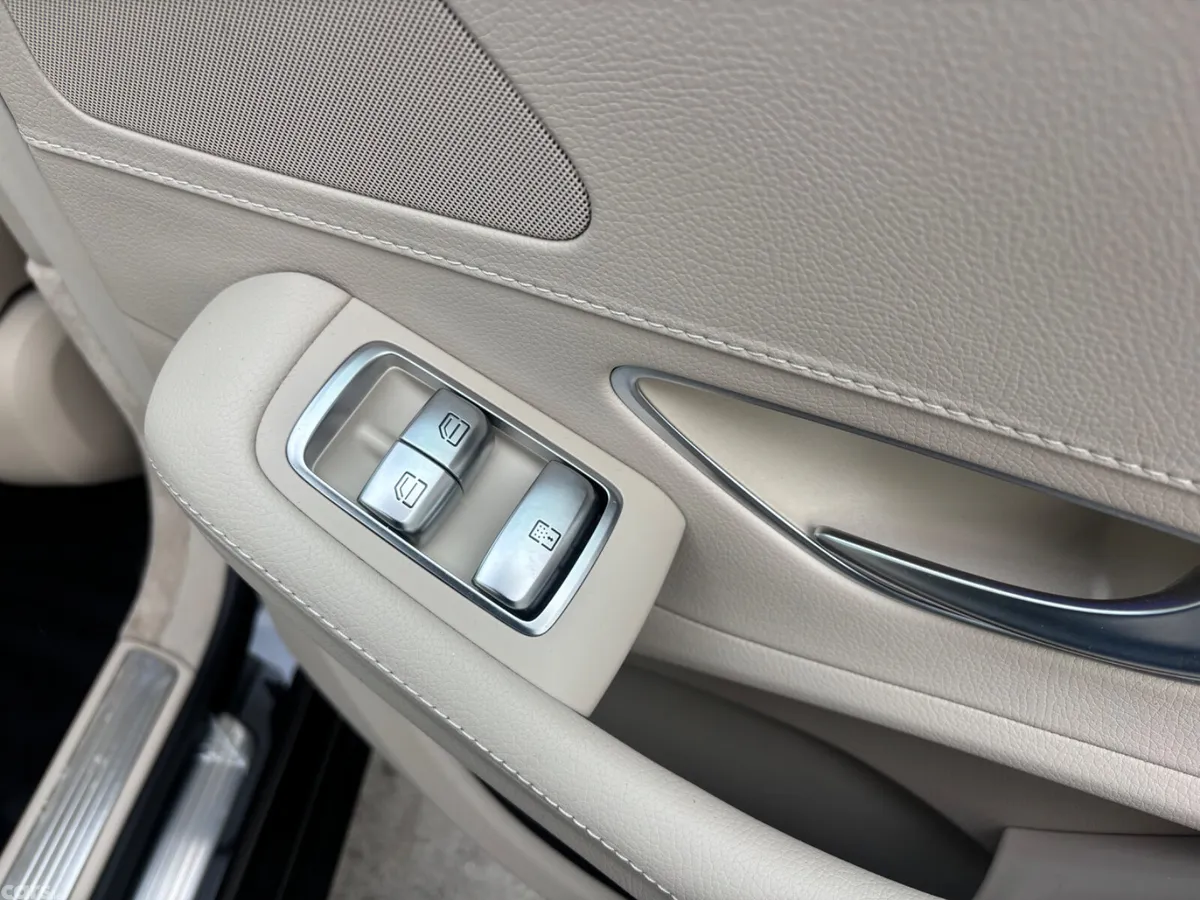 Mercedes-Benz S-Class Saloon, Diesel, 2019, Black