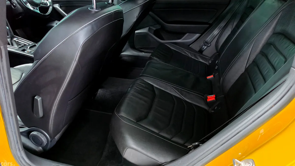 Volkswagen Arteon Saloon, Diesel, 2018, Yellow