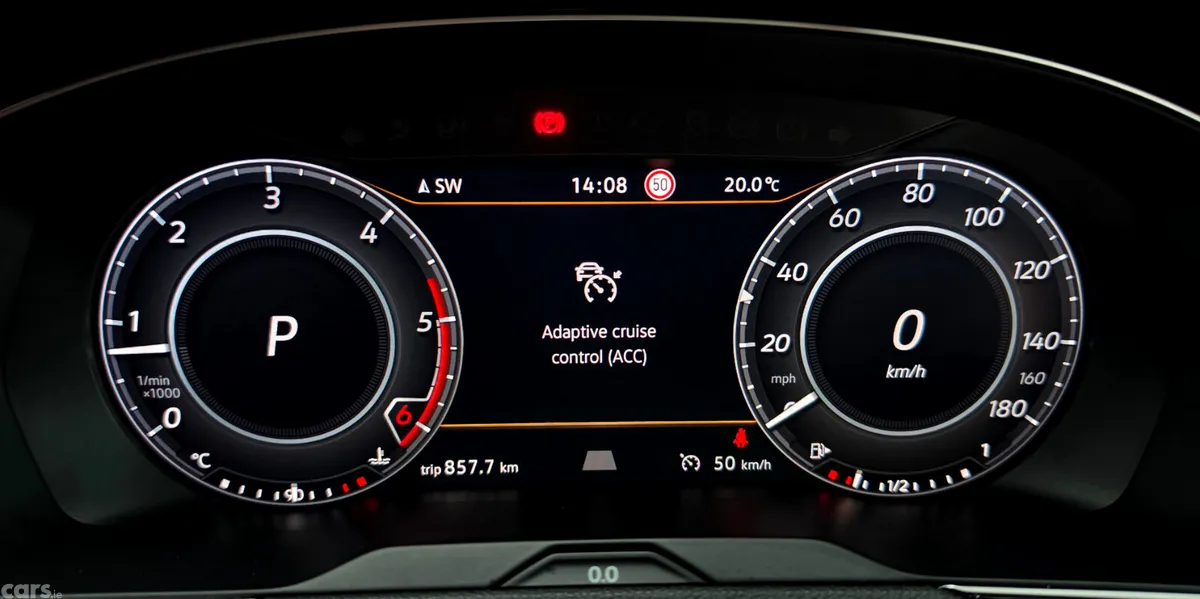 Volkswagen Arteon Saloon, Diesel, 2018, Yellow