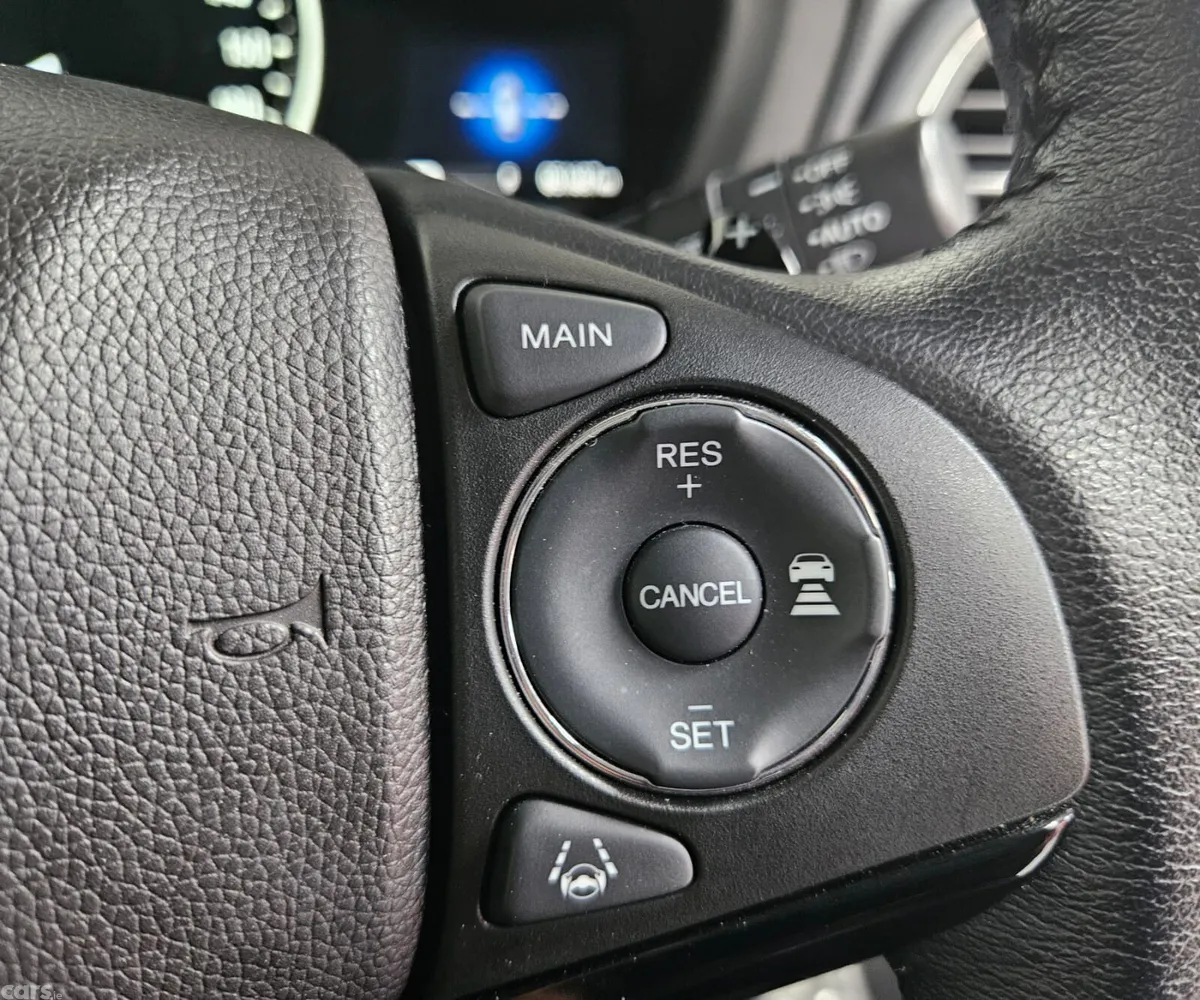 Honda Vezel Estate, Petrol Hybrid, 2021, Black
