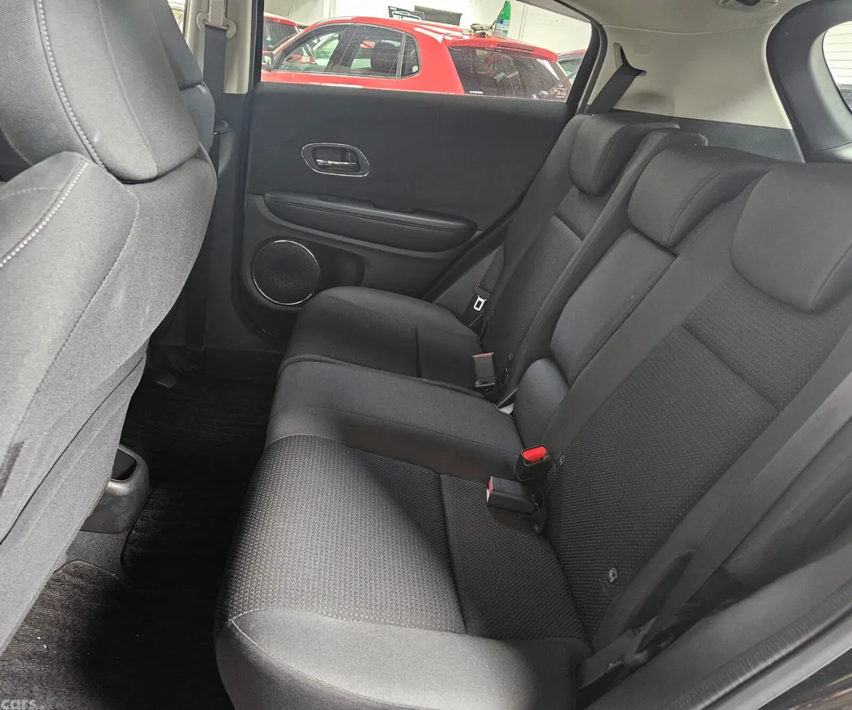 Honda Vezel Estate, Petrol Hybrid, 2021, Black