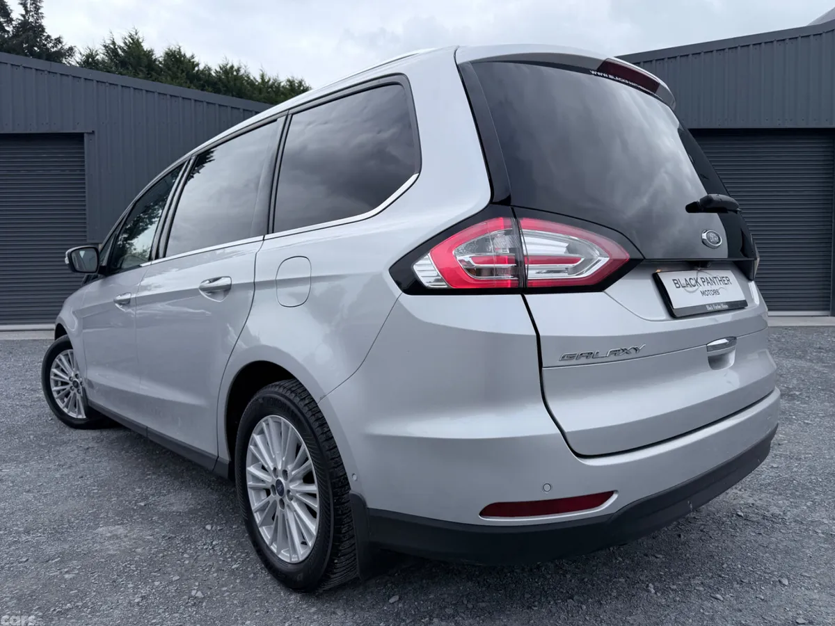 Ford Galaxy MPV, Diesel, 2017, Grey