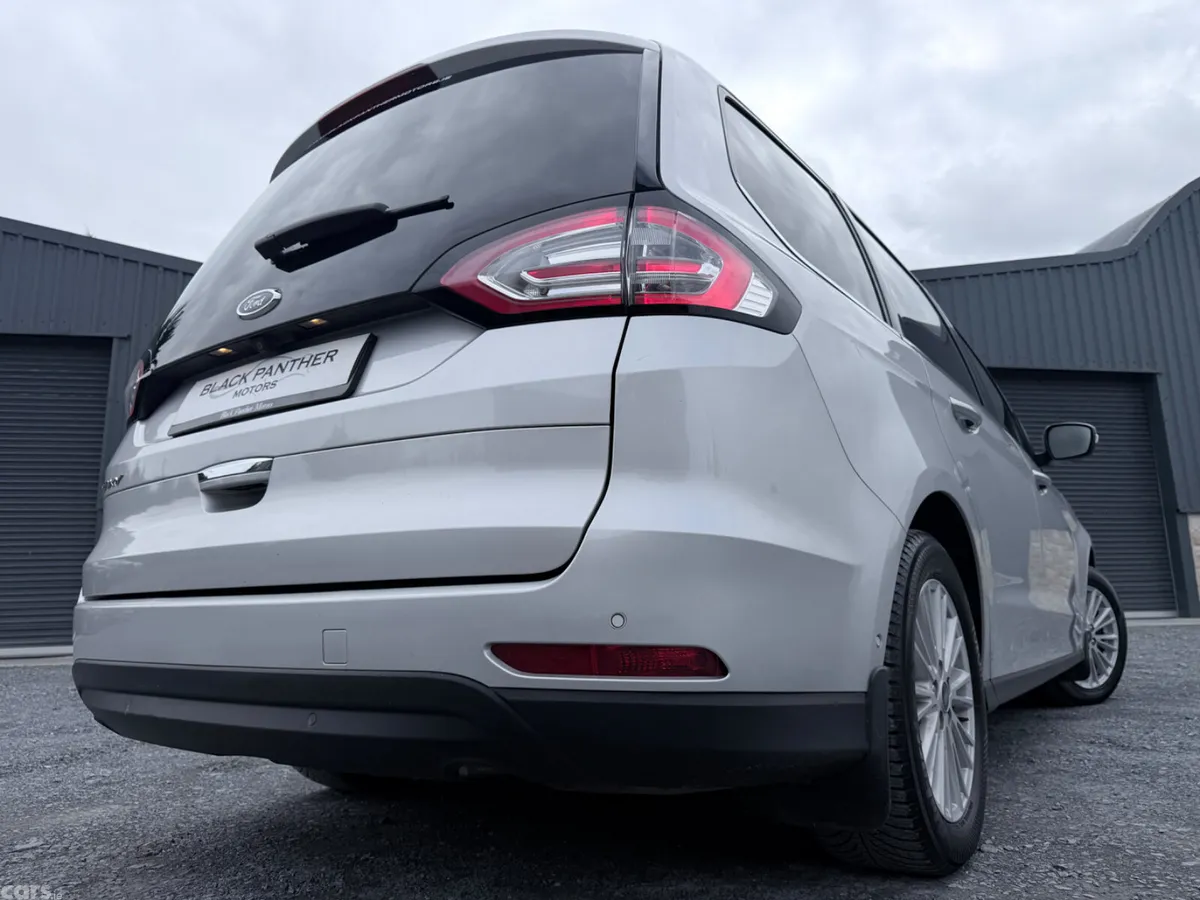 Ford Galaxy MPV, Diesel, 2017, Grey