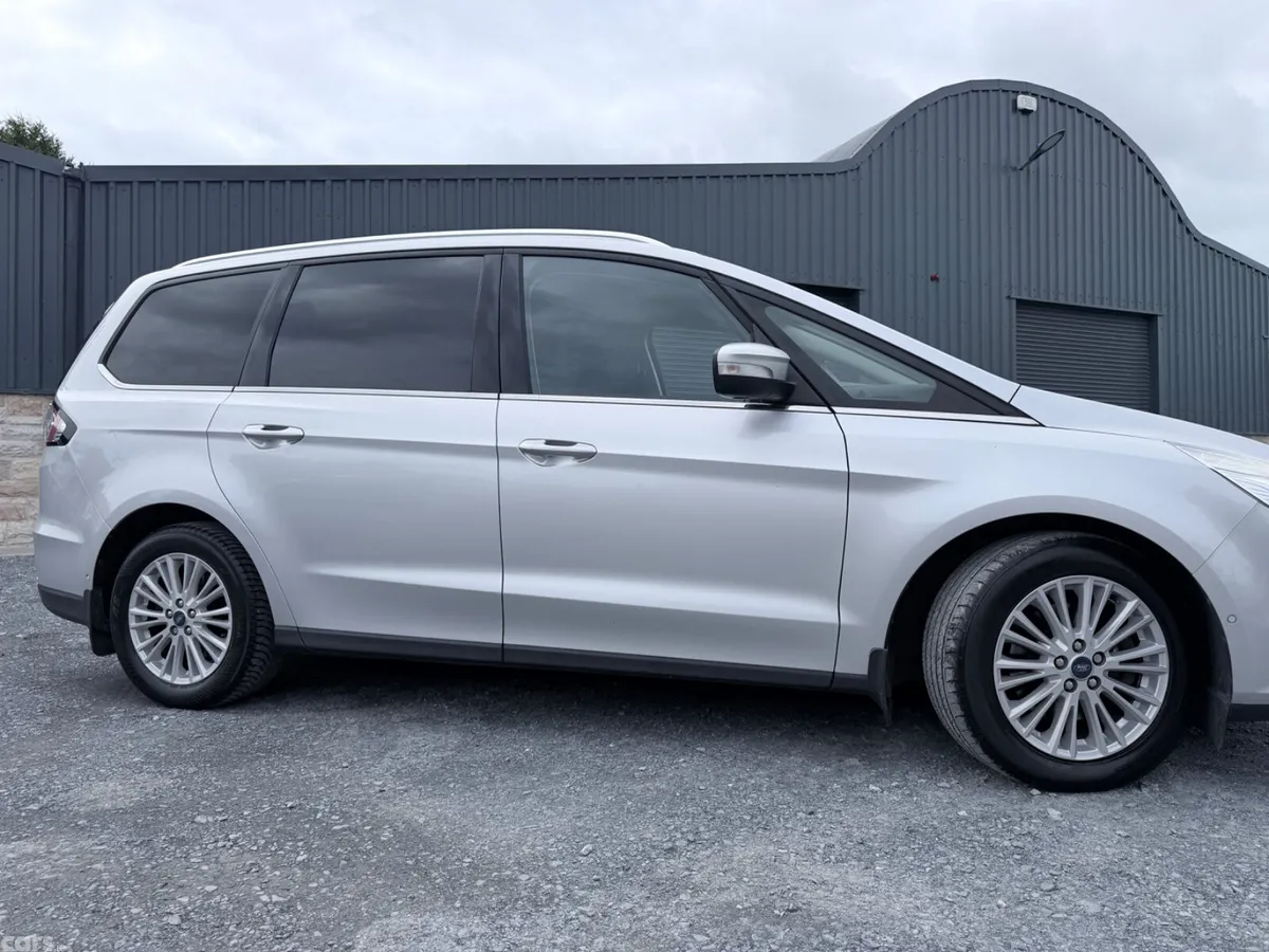 Ford Galaxy MPV, Diesel, 2017, Grey