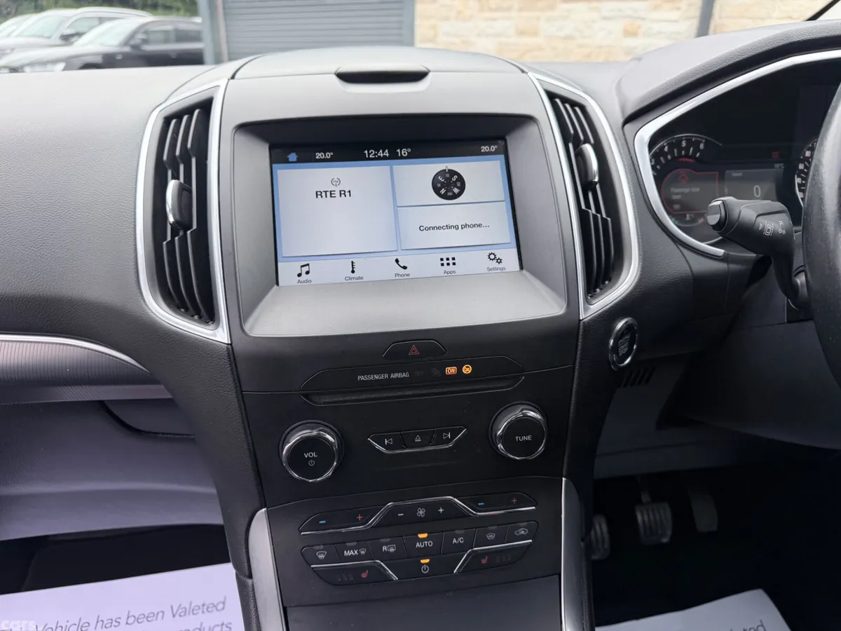 Ford Galaxy MPV, Diesel, 2017, Grey