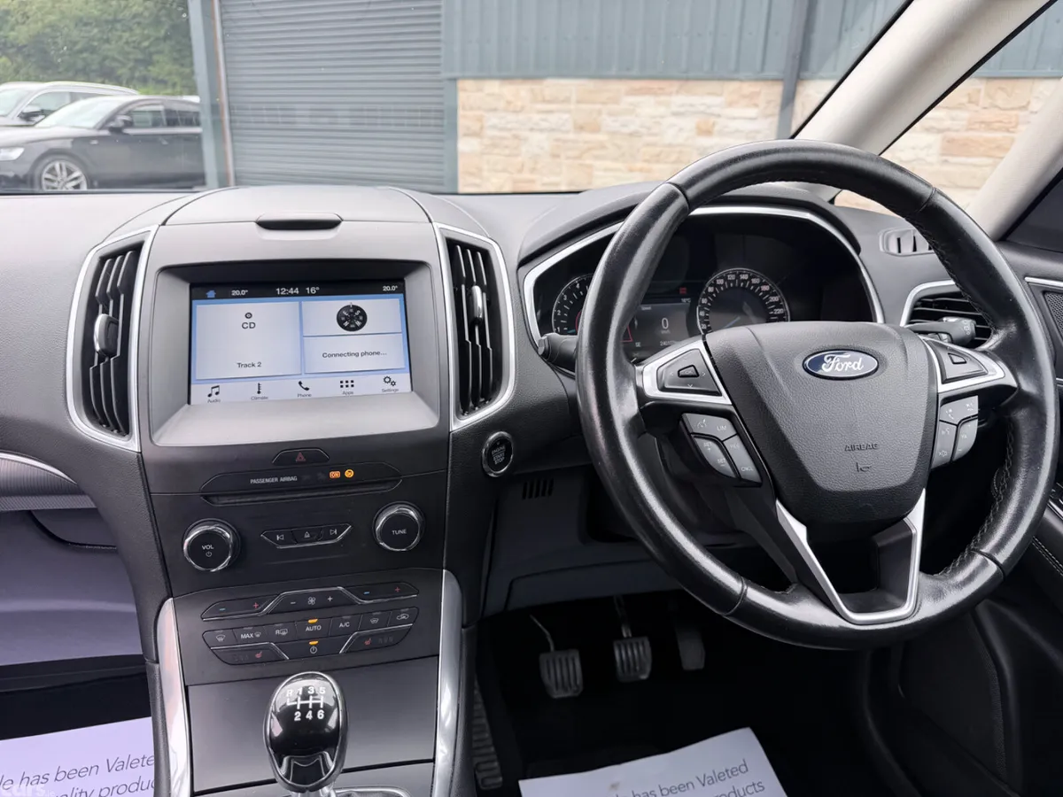 Ford Galaxy MPV, Diesel, 2017, Grey
