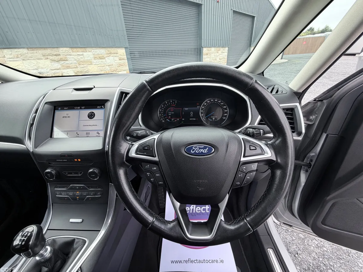 Ford Galaxy MPV, Diesel, 2017, Grey