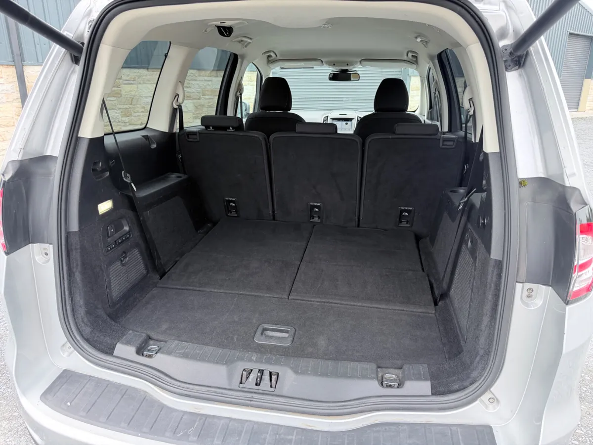 Ford Galaxy MPV, Diesel, 2017, Grey