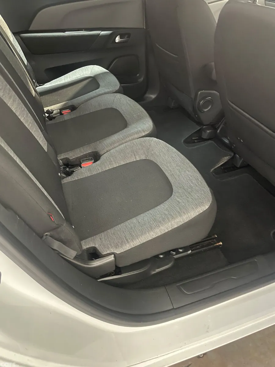 Citroen C4 Hatchback, Diesel, 2017, White