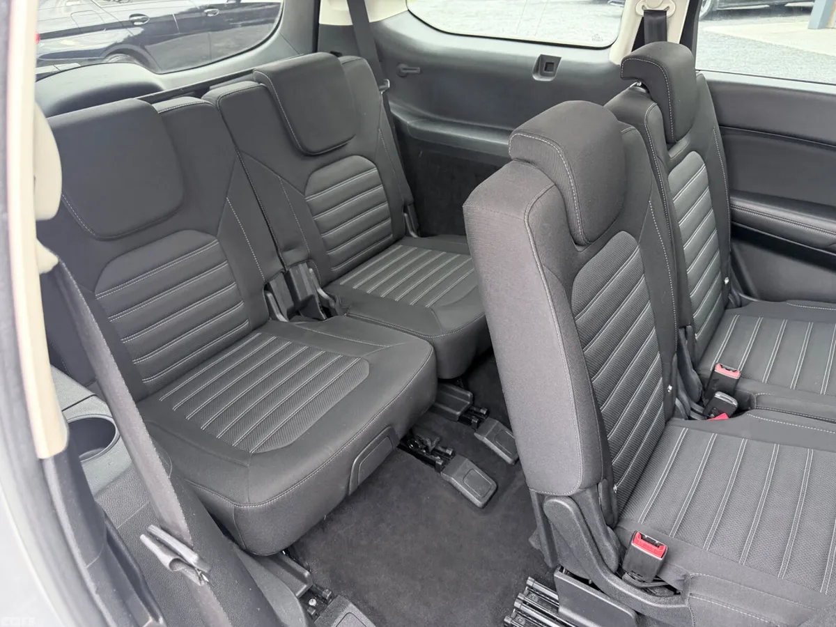 Ford Galaxy MPV, Diesel, 2017, Grey