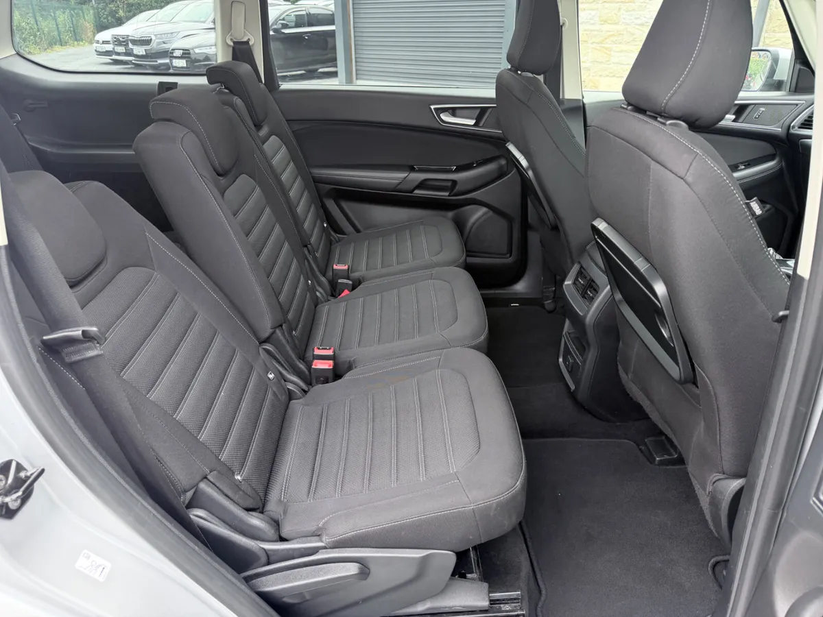 Ford Galaxy MPV, Diesel, 2017, Grey