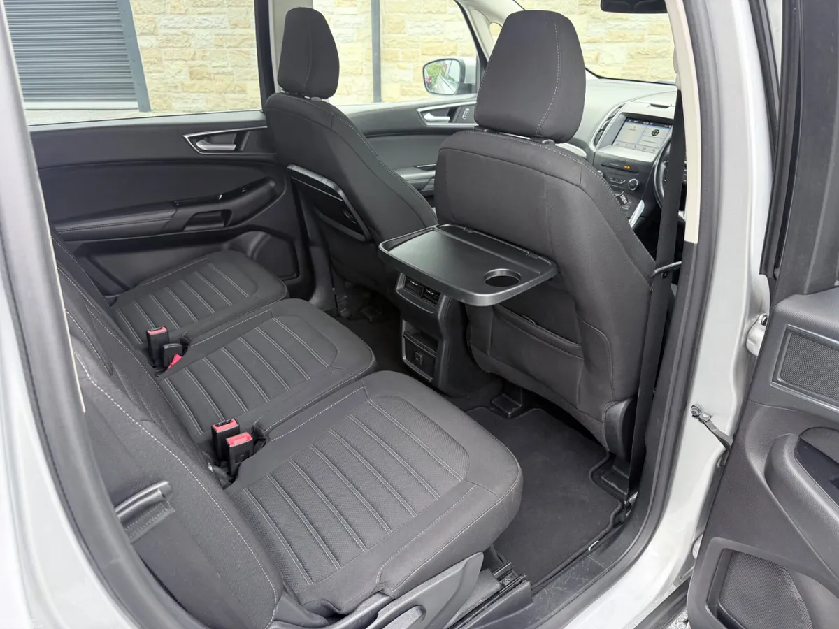 Ford Galaxy MPV, Diesel, 2017, Grey