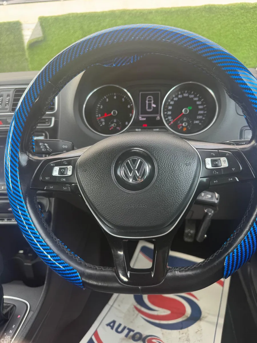 Volkswagen Golf Hatchback, Petrol, 2016, Black