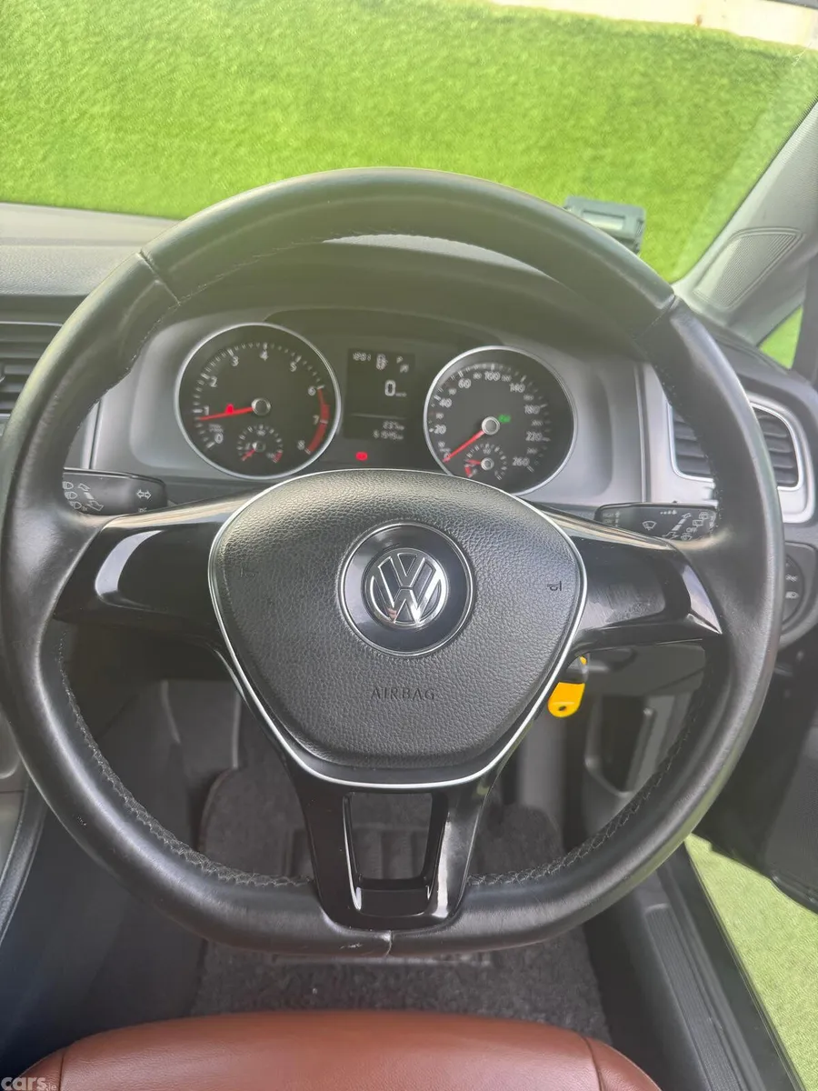 Volkswagen Golf Hatchback, Petrol, 2016, Black