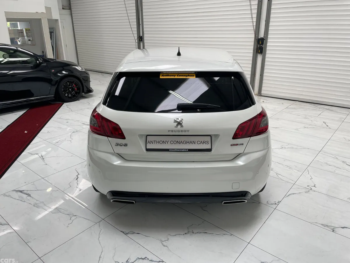 Peugeot 308 Hatchback, Diesel, 2021, White