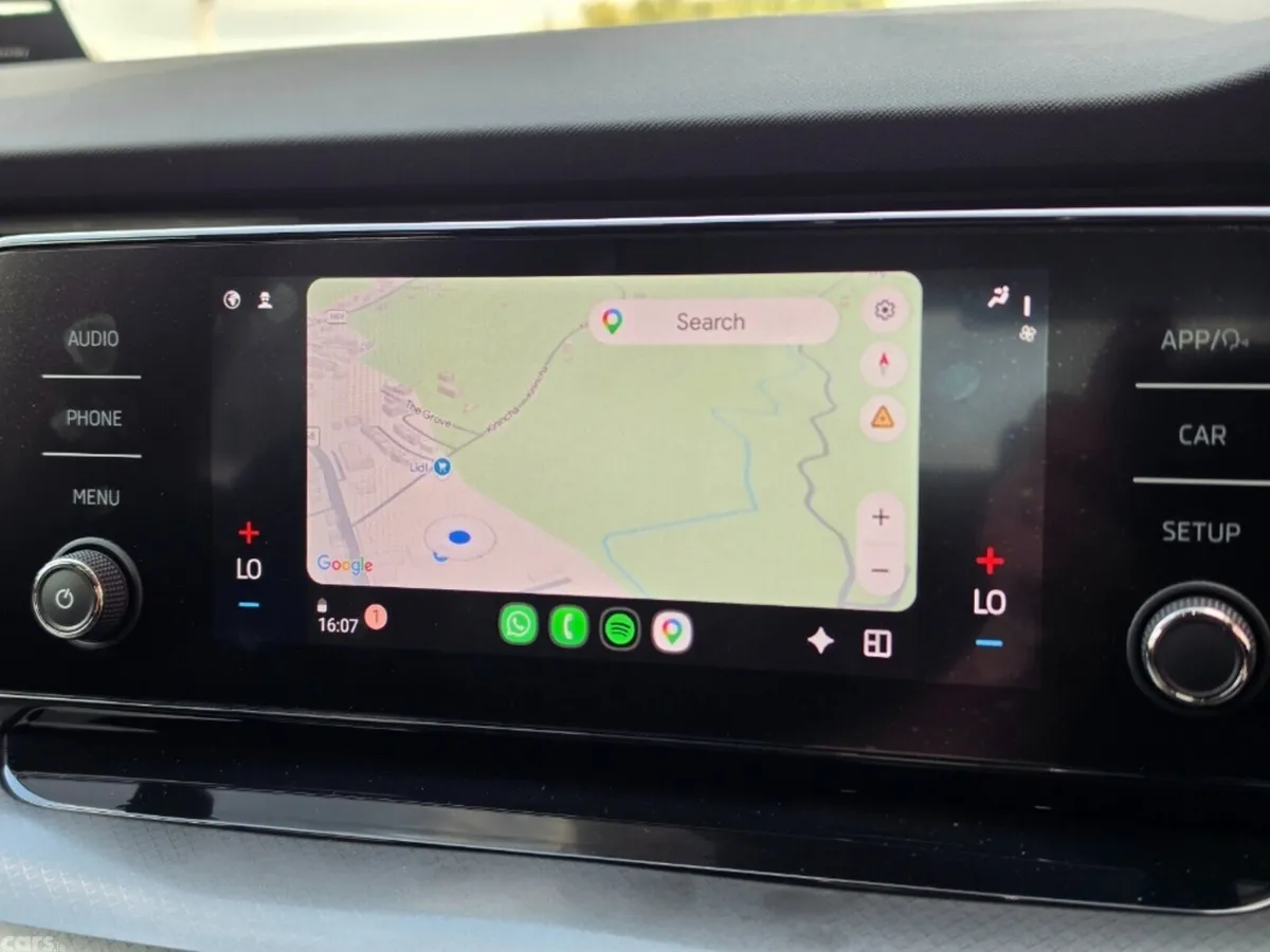 Skoda Octavia Saloon, Diesel, 2023, Black