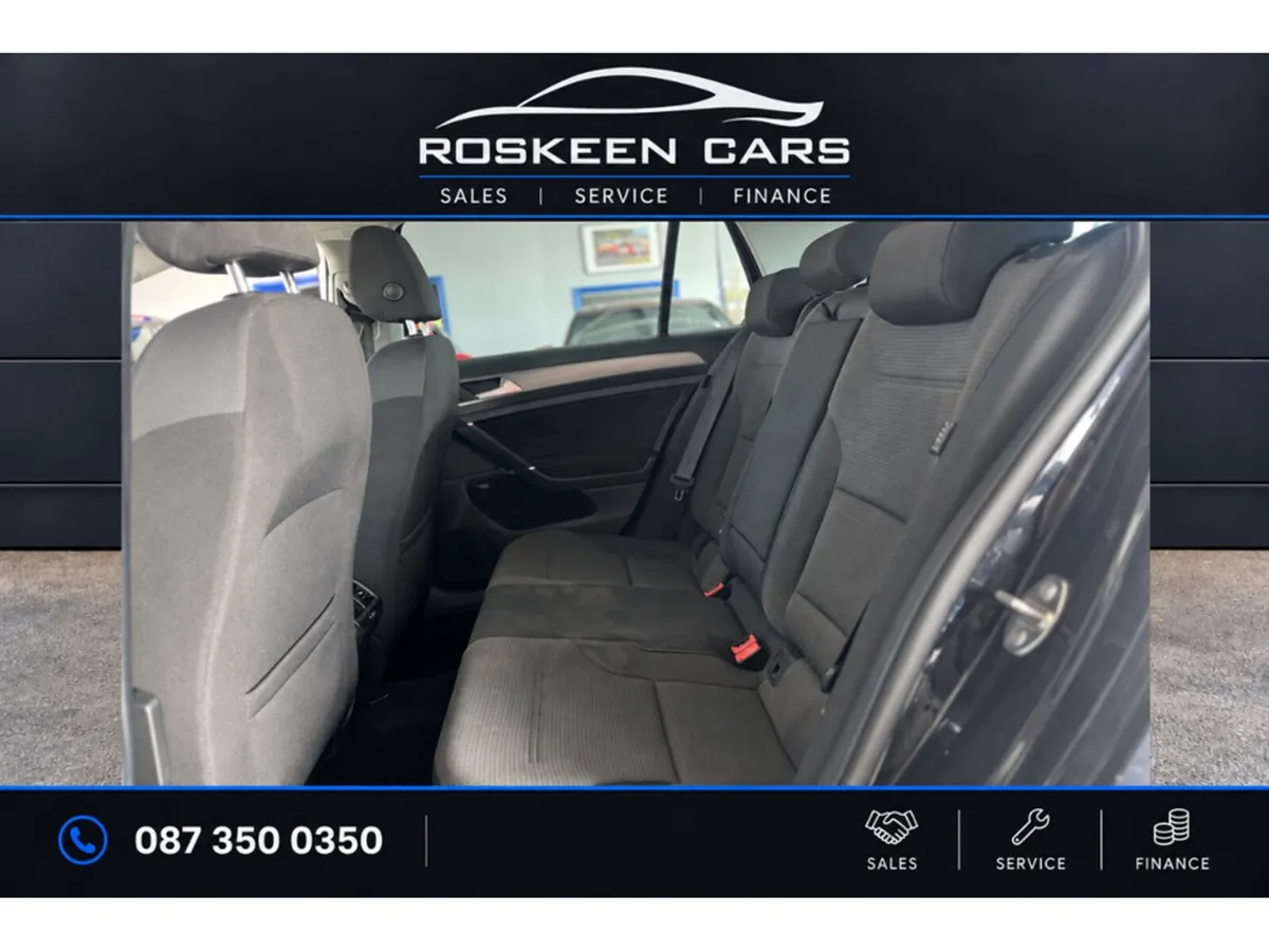 Volkswagen Golf Hatchback, Petrol, 2015, Black