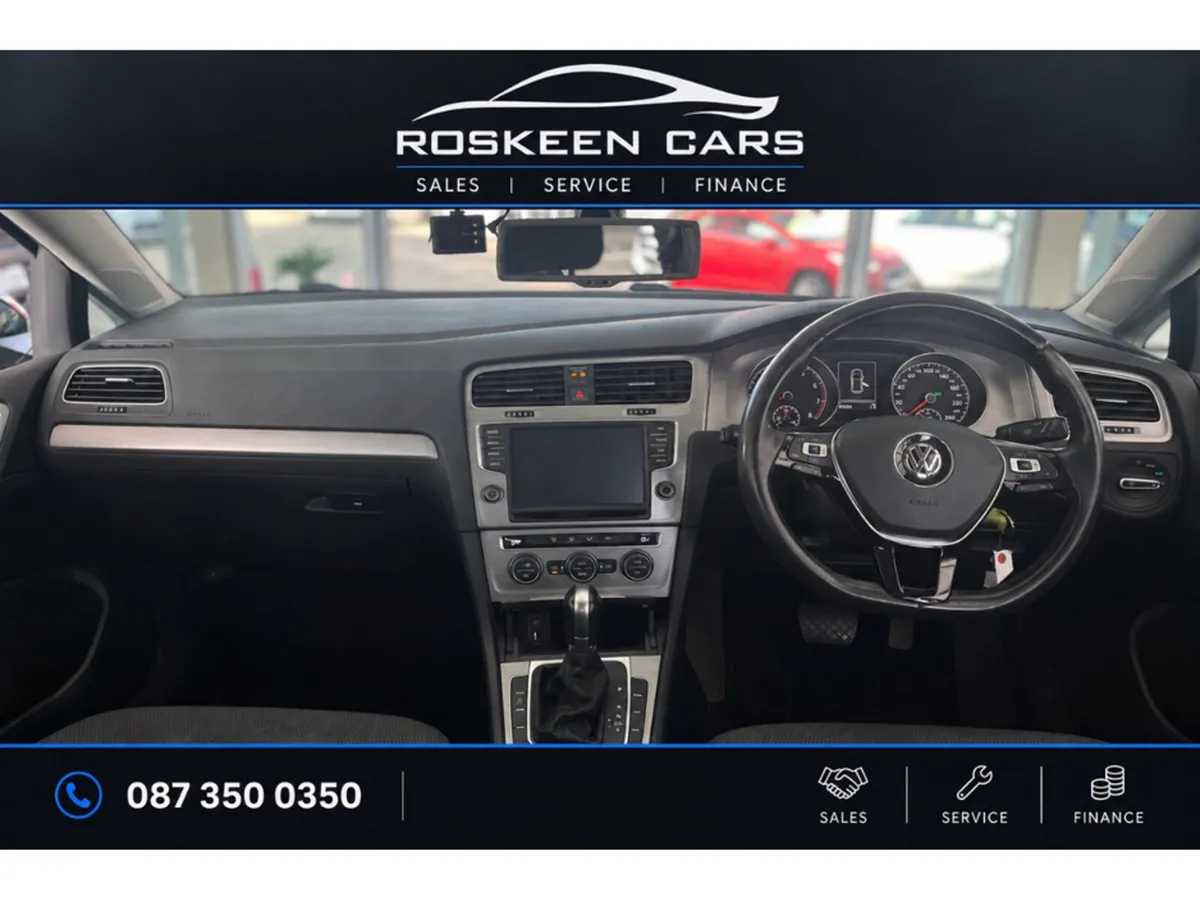 Volkswagen Golf Hatchback, Petrol, 2015, Black