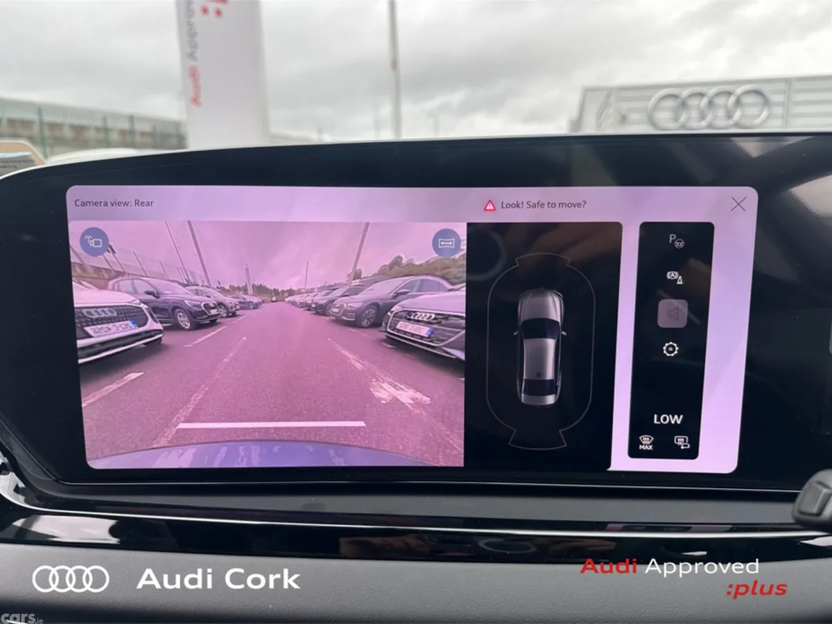 Audi A6 Saloon, Diesel, 2026, 