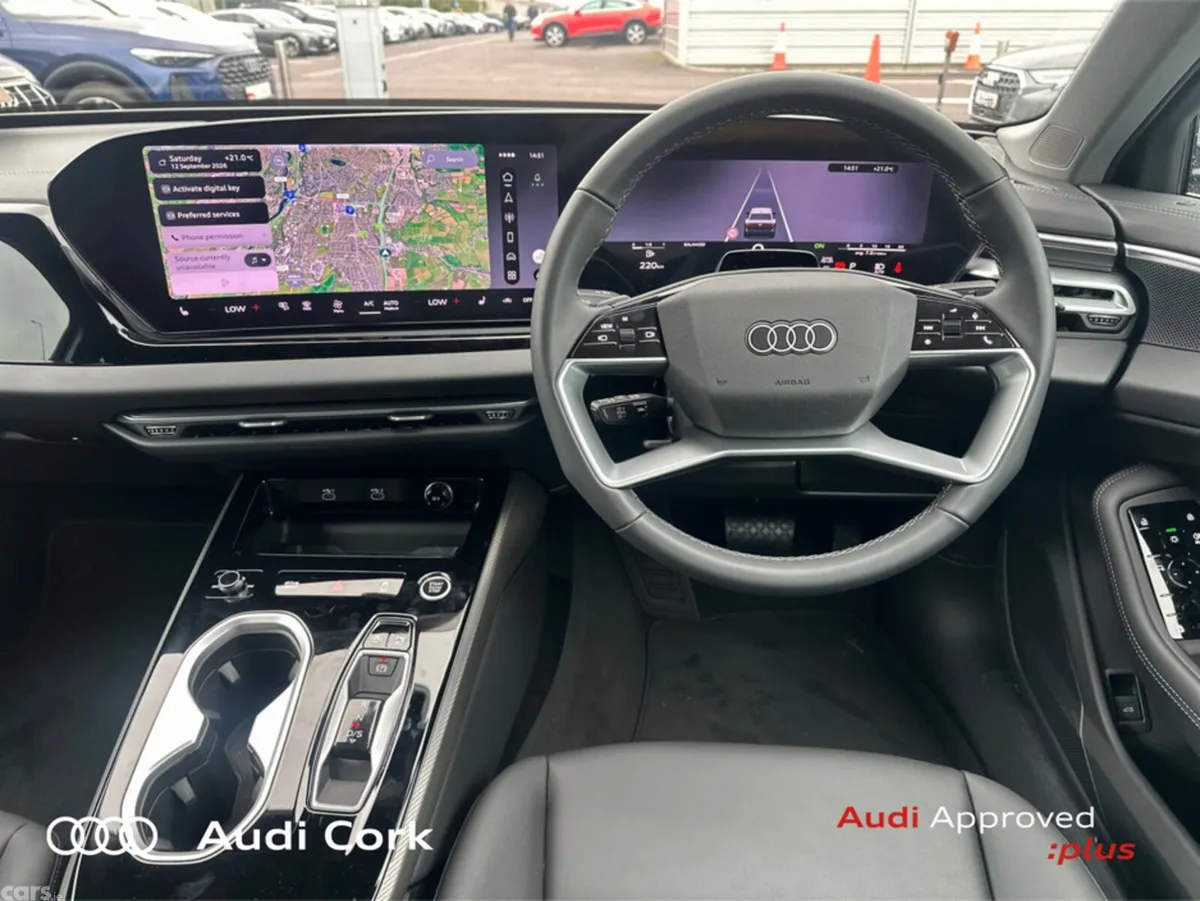 Audi A6 Saloon, Diesel, 2026, 