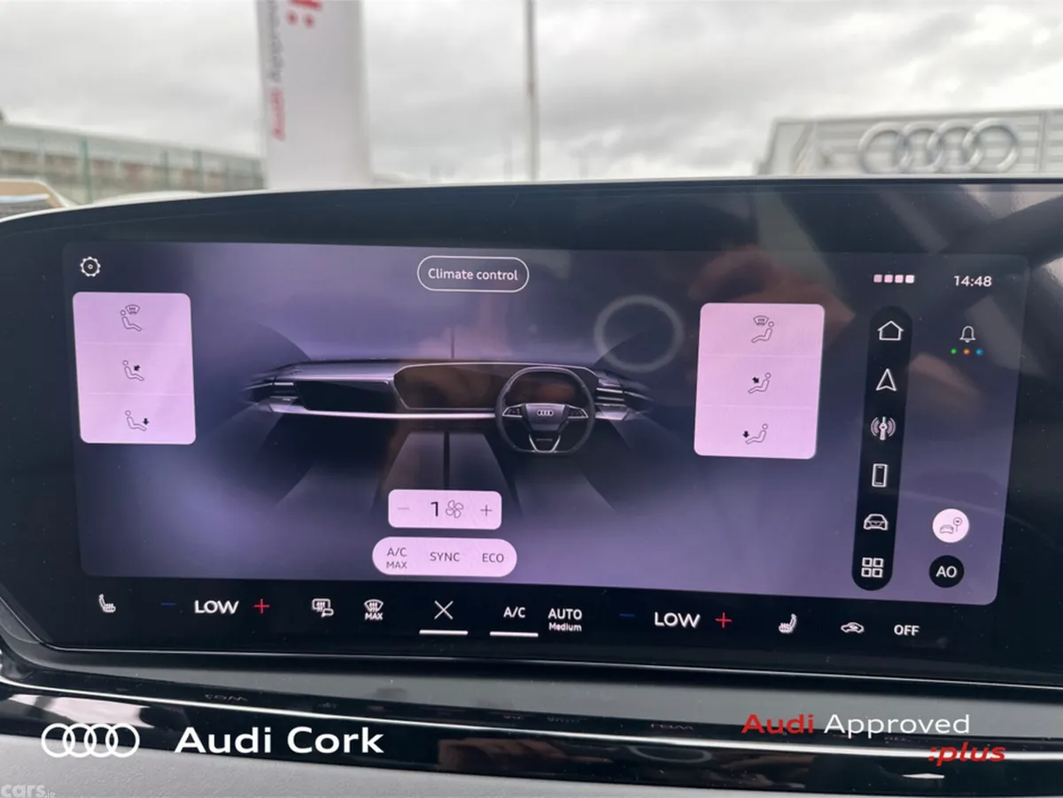 Audi A6 Saloon, Diesel, 2026, 
