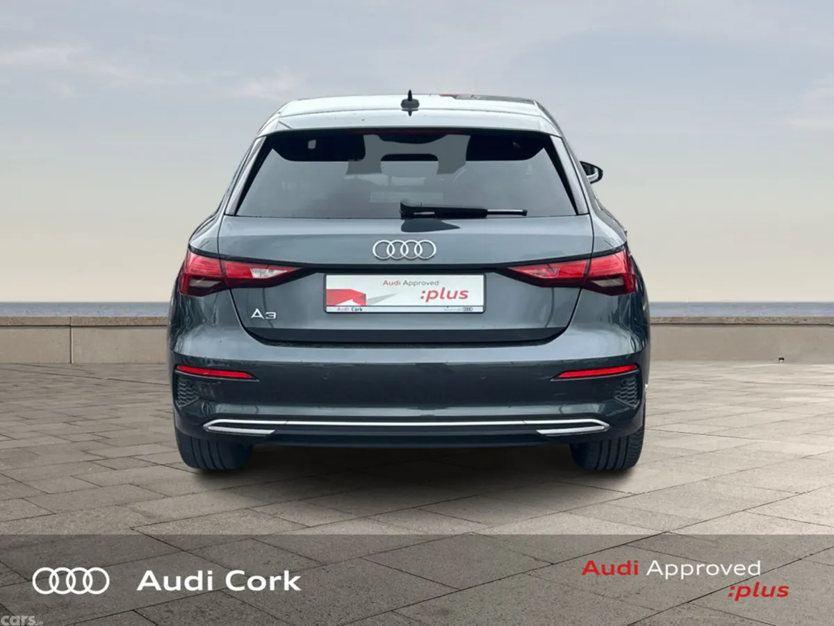 Audi A3 Hatchback, Petrol, 2023, Grey