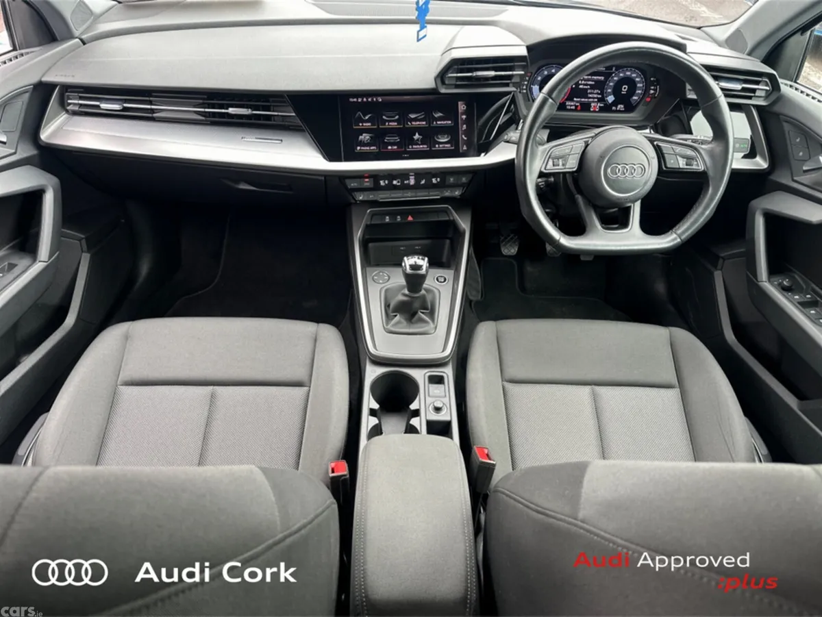 Audi A3 Hatchback, Petrol, 2023, Grey