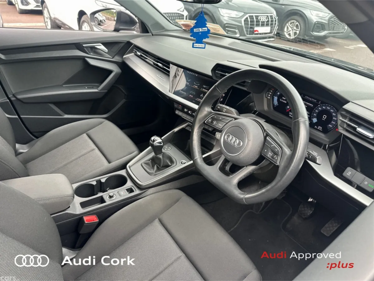 Audi A3 Hatchback, Petrol, 2023, Grey
