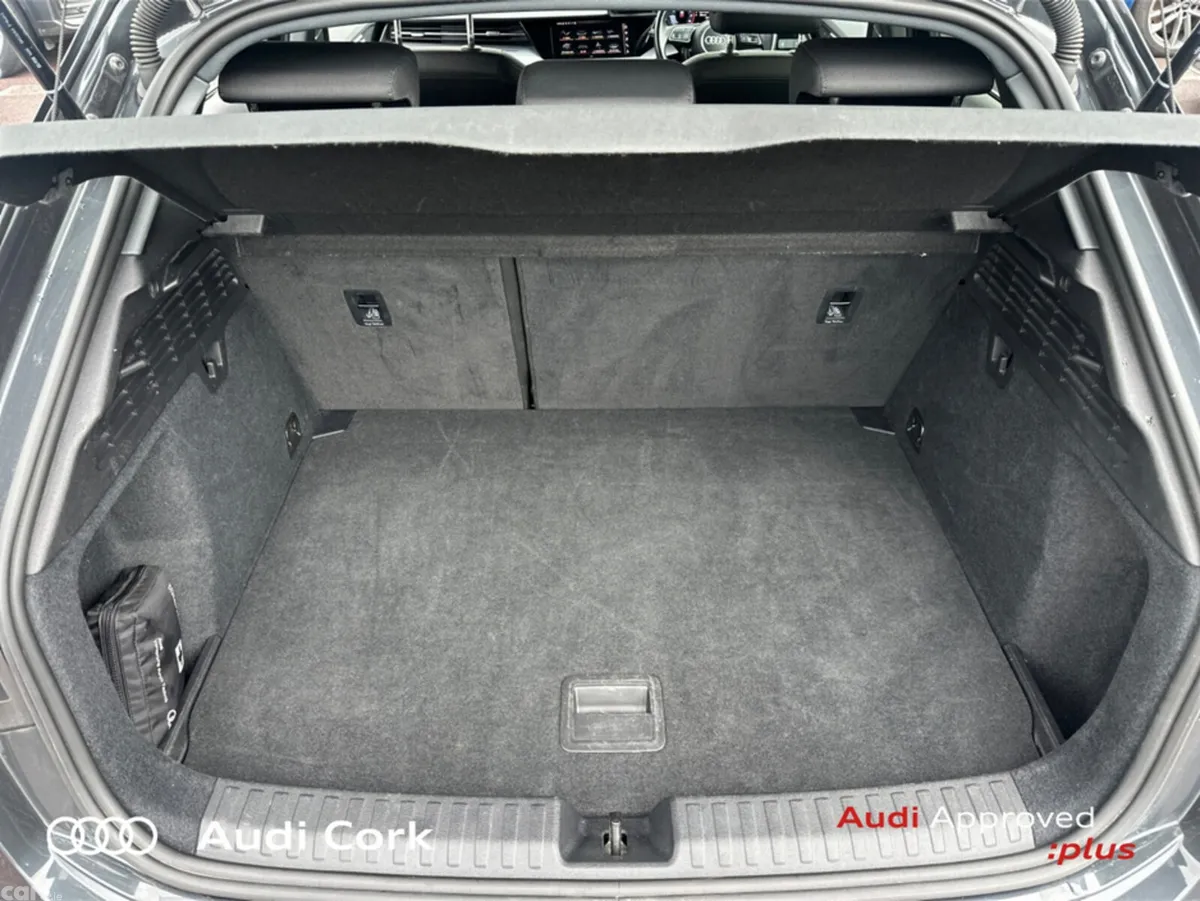 Audi A3 Hatchback, Petrol, 2023, Grey