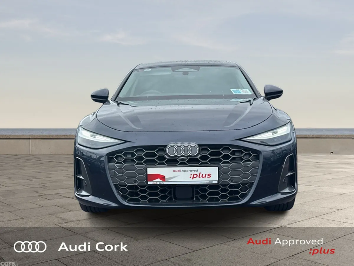 Audi A6 Saloon, Diesel, 2026, 