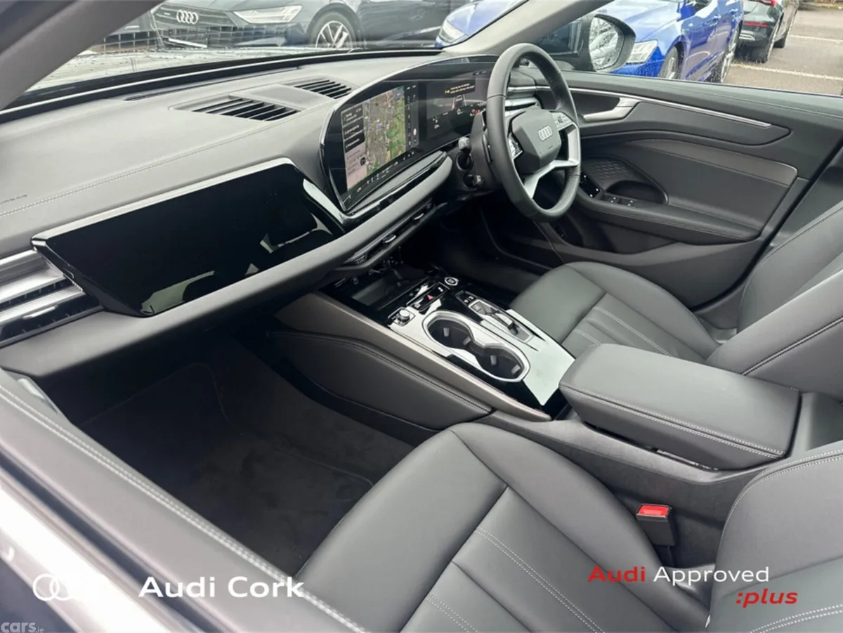 Audi A6 Saloon, Diesel, 2026, 