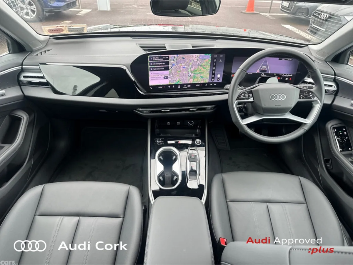 Audi A6 Saloon, Diesel, 2026, 