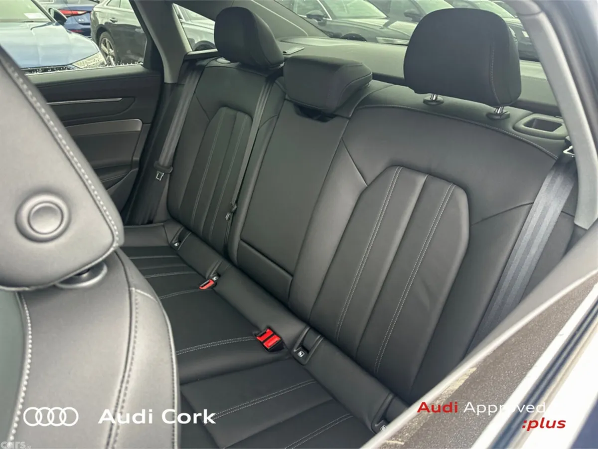 Audi A6 Saloon, Diesel, 2026, 
