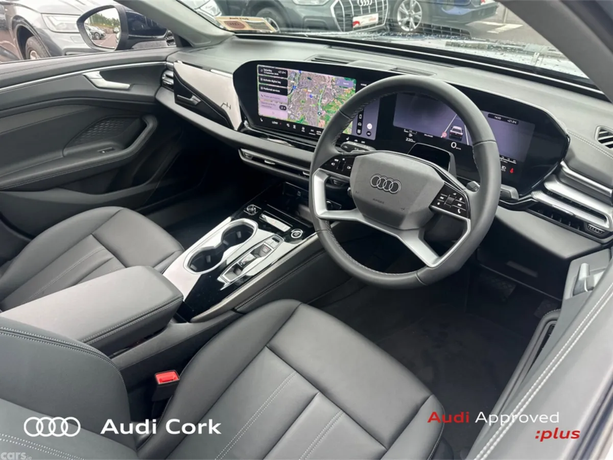 Audi A6 Saloon, Diesel, 2026, 