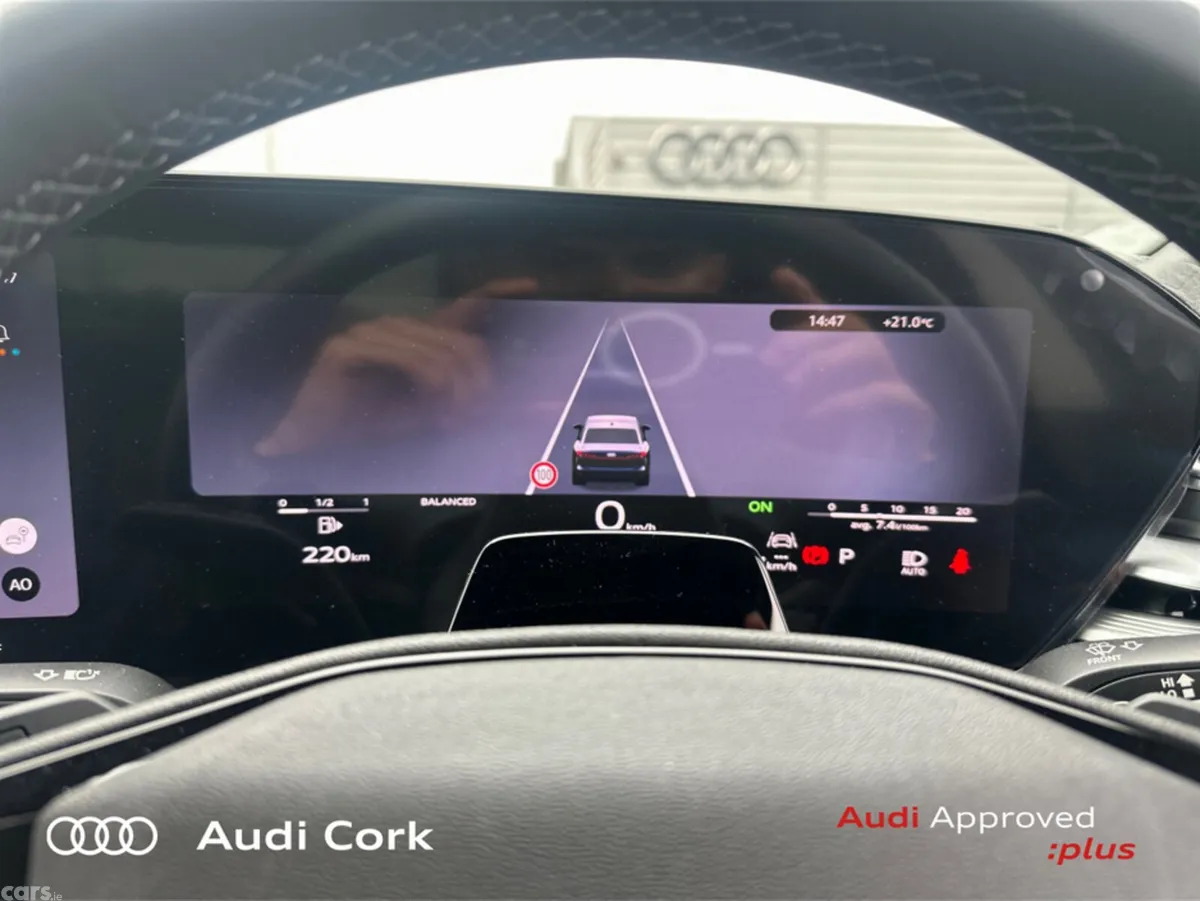 Audi A6 Saloon, Diesel, 2026, 