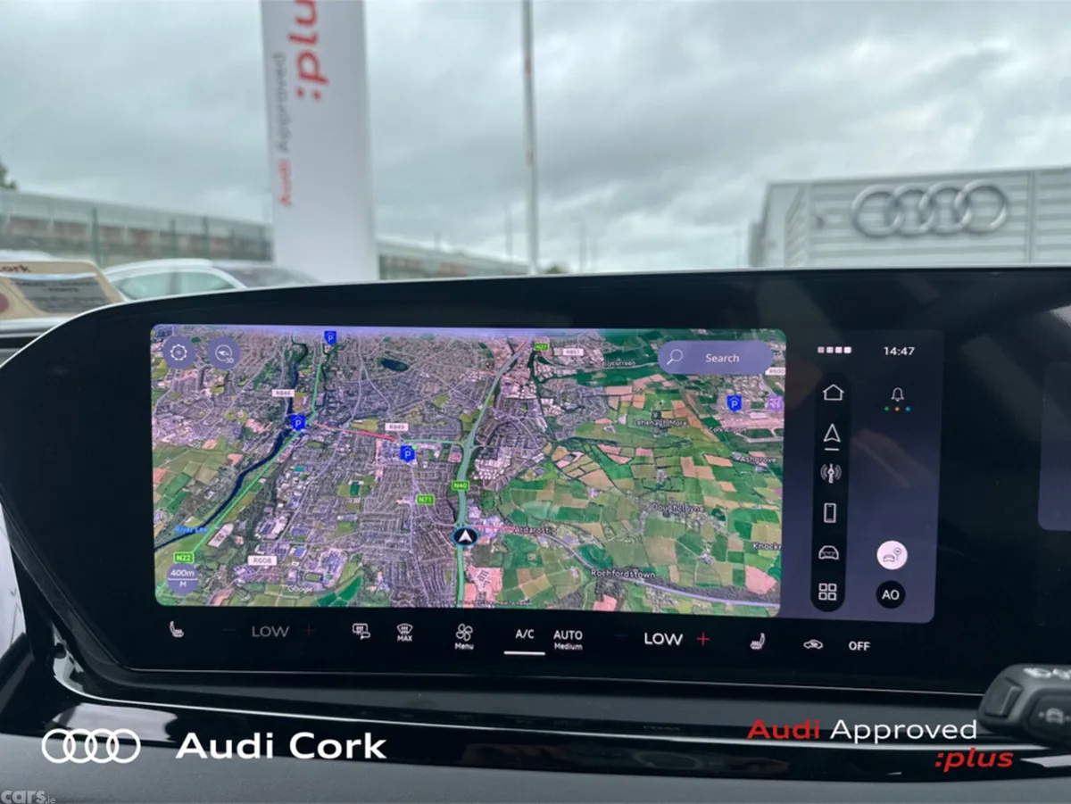 Audi A6 Saloon, Diesel, 2026, 