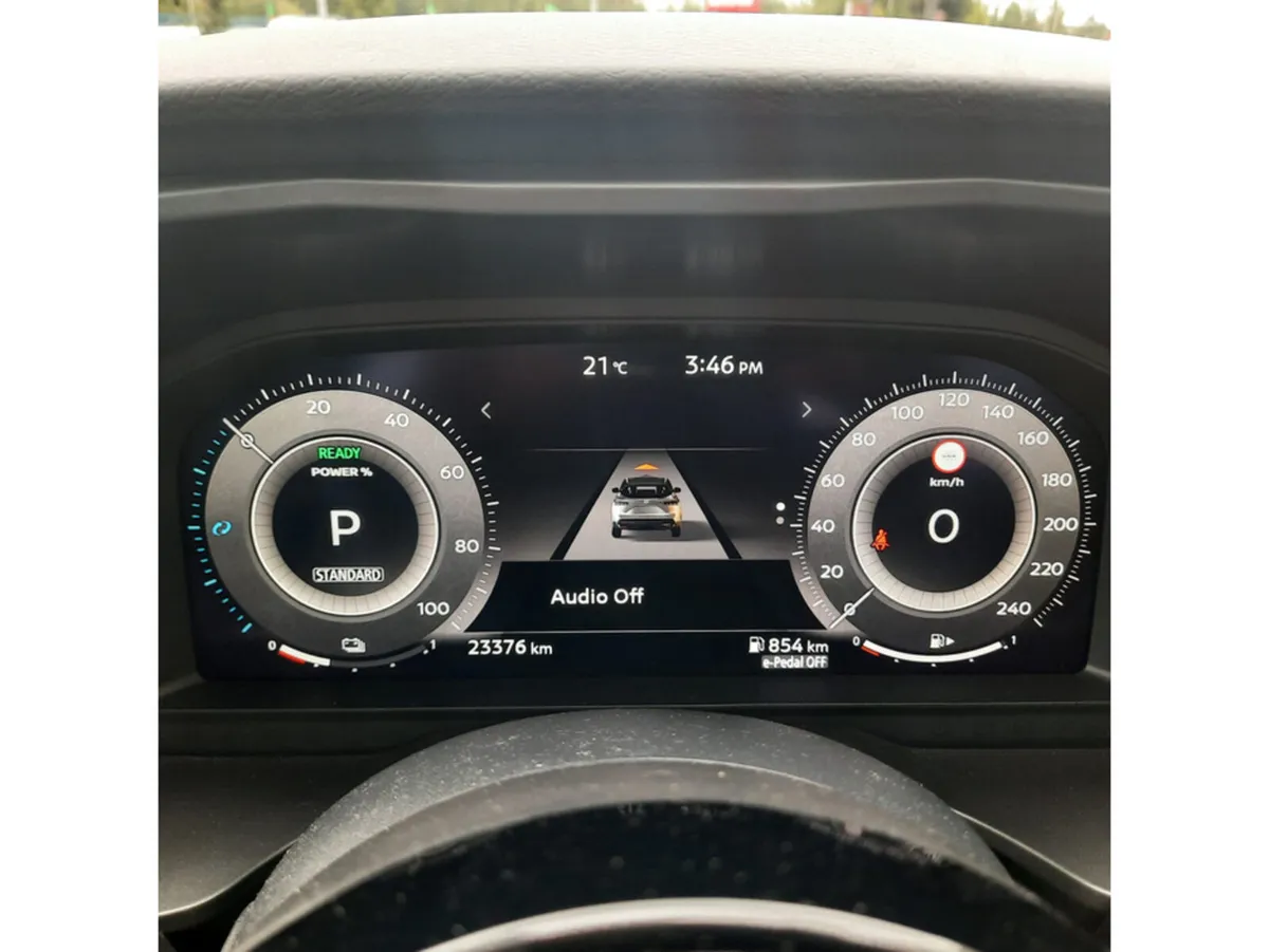 Nissan Qashqai MPV, Petrol Hybrid, 2026, Grey