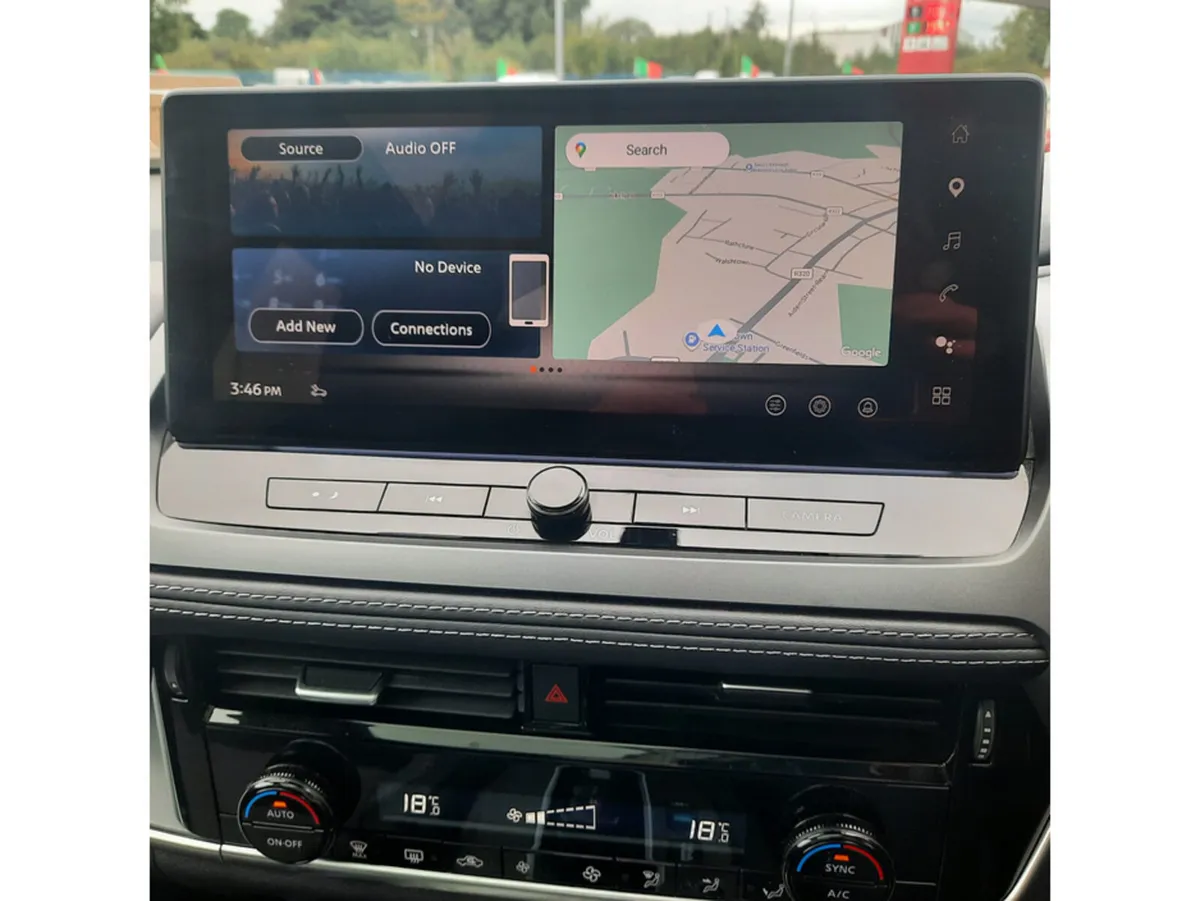 Nissan Qashqai MPV, Petrol Hybrid, 2026, Grey