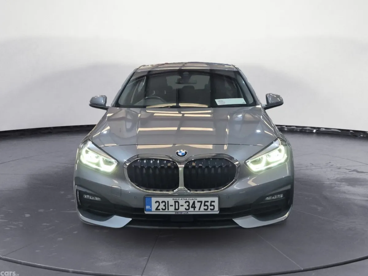 BMW 1-Series Hatchback, Diesel, 2023, Grey
