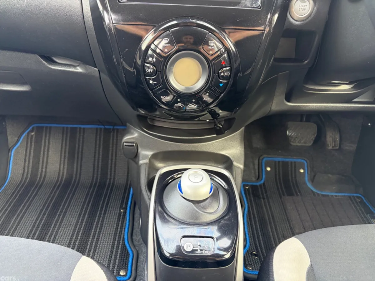 Nissan Note Hatchback, Petrol Hybrid, 2020, White