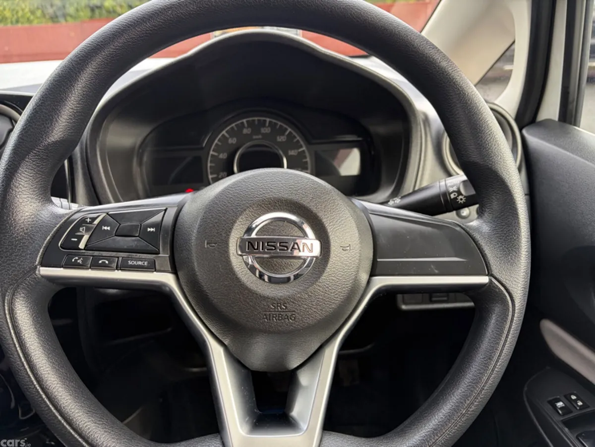 Nissan Note Hatchback, Petrol Hybrid, 2020, White