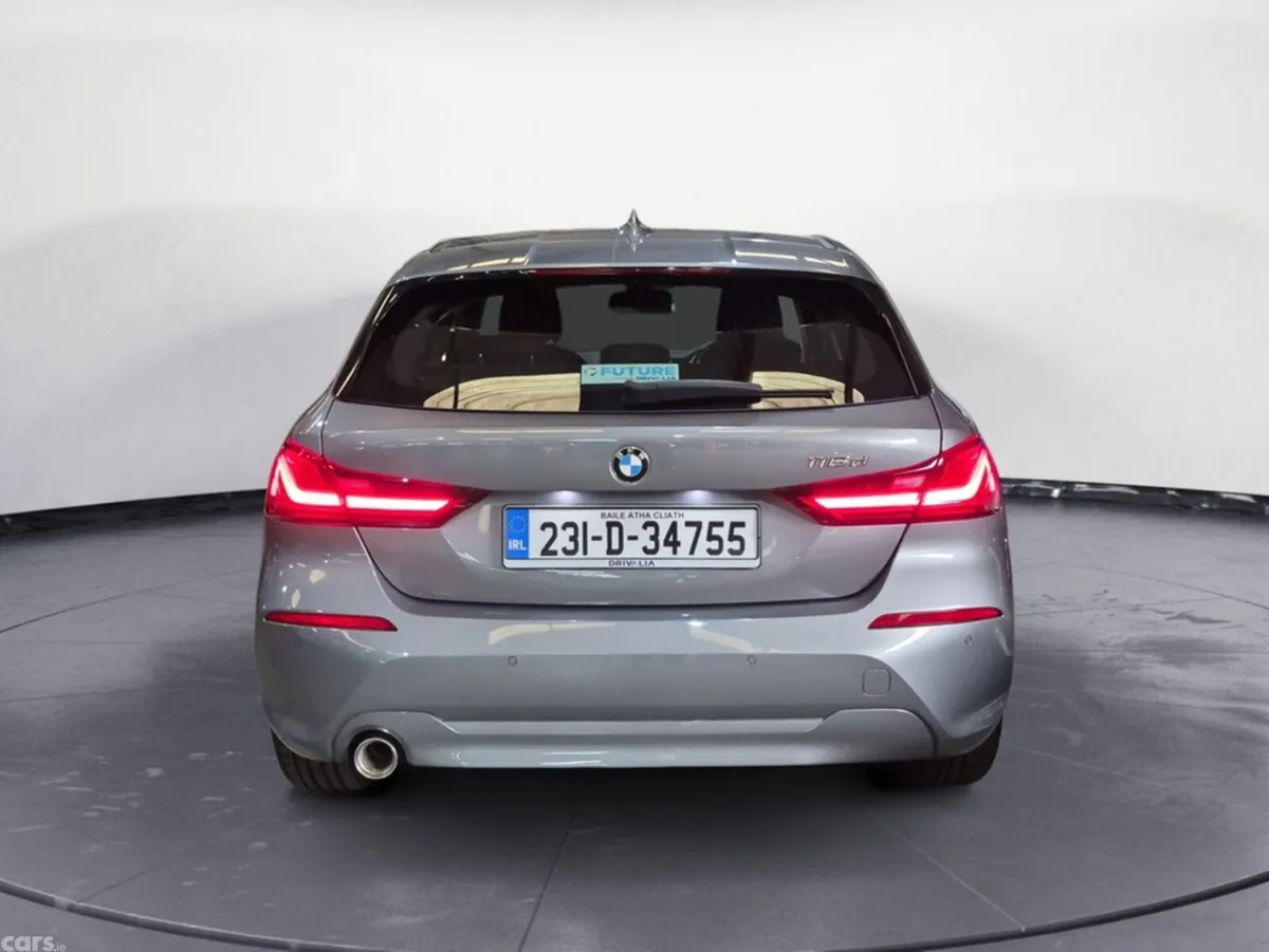 BMW 1-Series Hatchback, Diesel, 2023, Grey
