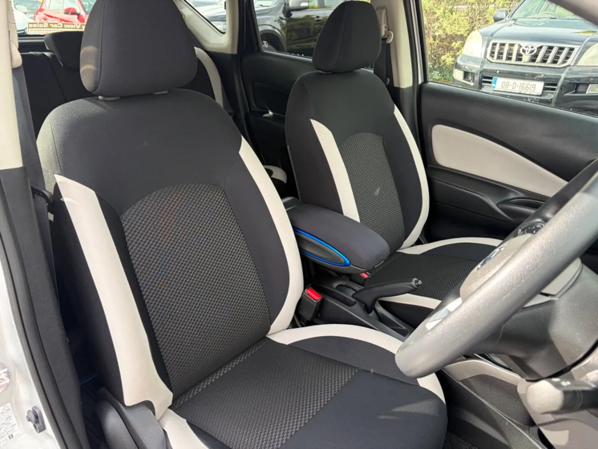 Nissan Note Hatchback, Petrol Hybrid, 2020, Silver