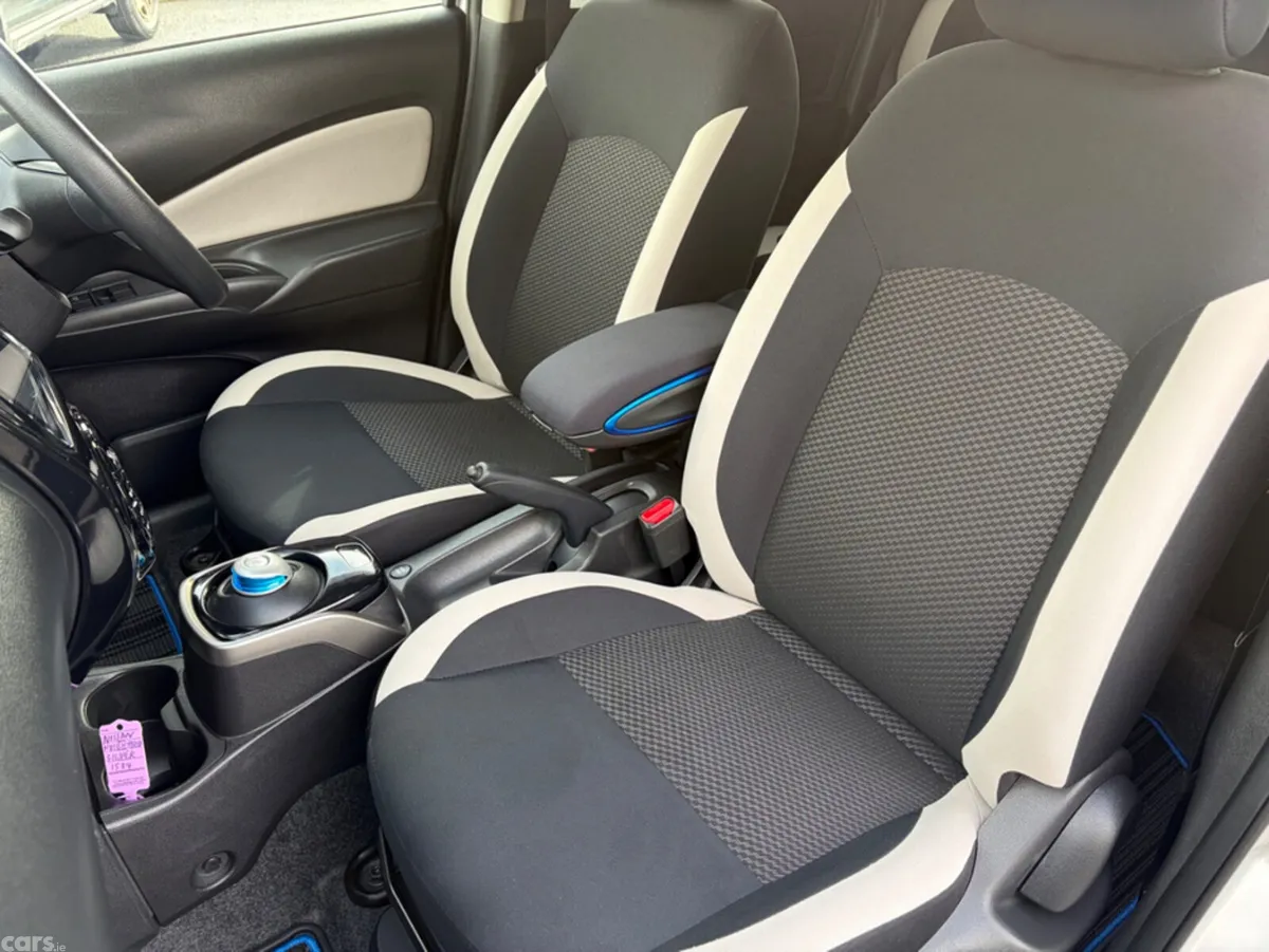 Nissan Note Hatchback, Petrol Hybrid, 2020, Silver