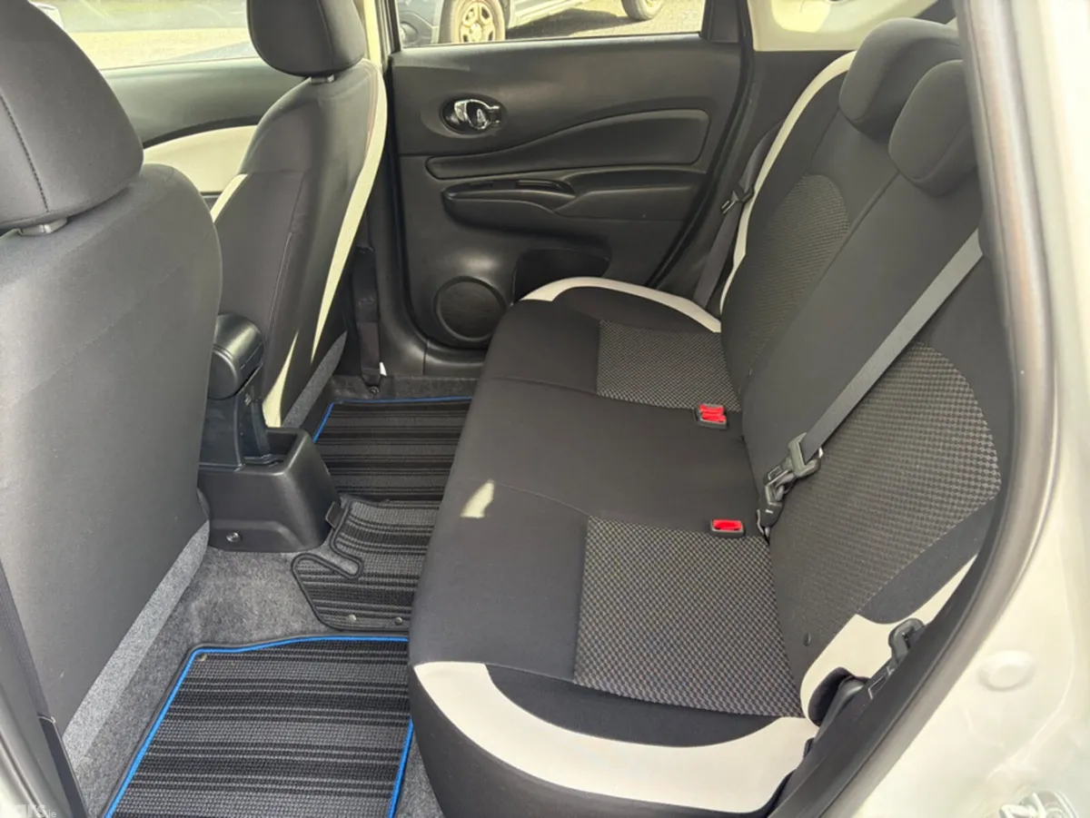 Nissan Note Hatchback, Petrol Hybrid, 2020, Silver