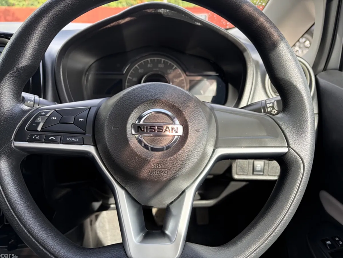 Nissan Note Hatchback, Petrol Hybrid, 2020, Silver